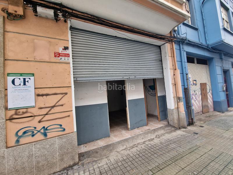 Foto 62a3140a-3800-4416-b94b-bddd855b6702. Locale commerciale in rúa cuntis 71 in Plaza de España Ferrol