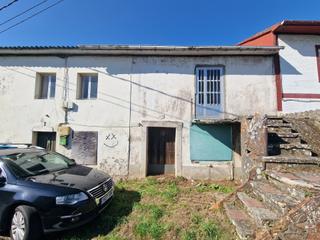 Casa adosada  Camino cobas 12. Casa para restaurar en piñeiros