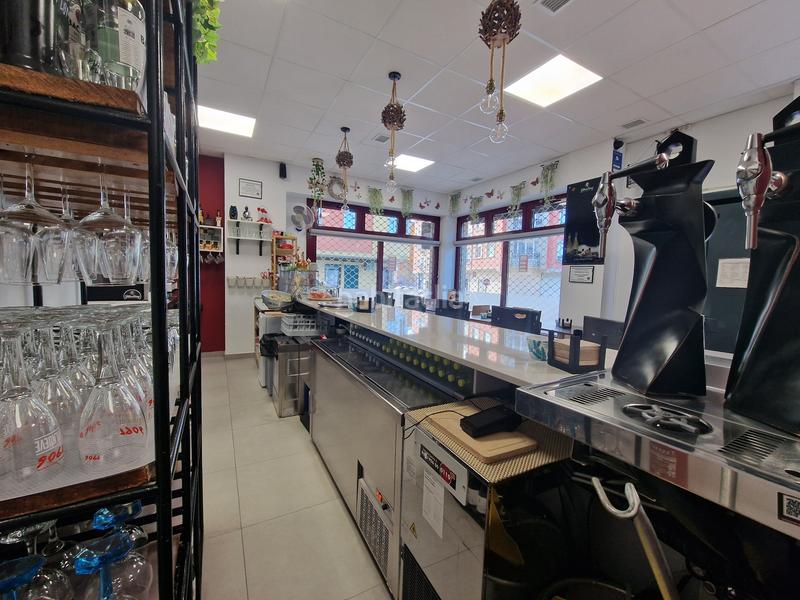 Foto 0c1c4d25-8a90-42ed-ace5-78852634a63d. Geschäftsraum mit heizung in Porta Nova Ferrol