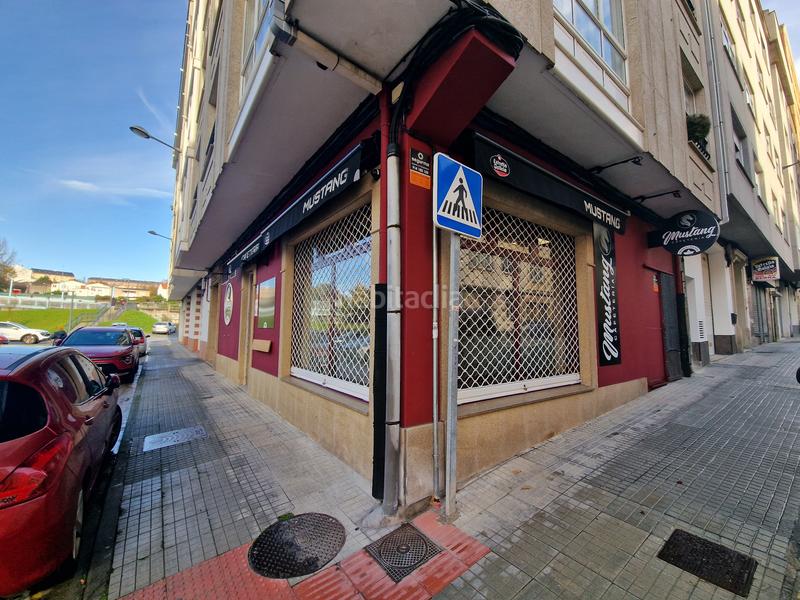 Foto 17c7d698-dde5-4c6d-8fe6-f96602314fae. Geschäftsraum mit heizung in Porta Nova Ferrol