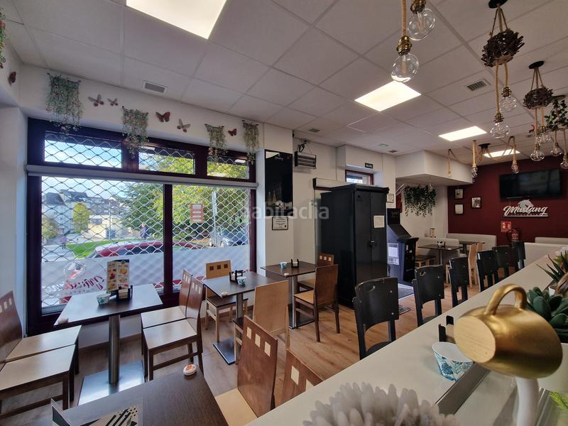 Foto a6721018-b82d-4429-a745-03491126a2e0. Geschäftsraum mit heizung in Porta Nova Ferrol