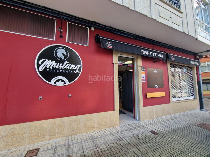 Foto b96514ce-37b6-4fe6-a11d-1352fd44b340. Geschäftsraum mit heizung in Porta Nova Ferrol