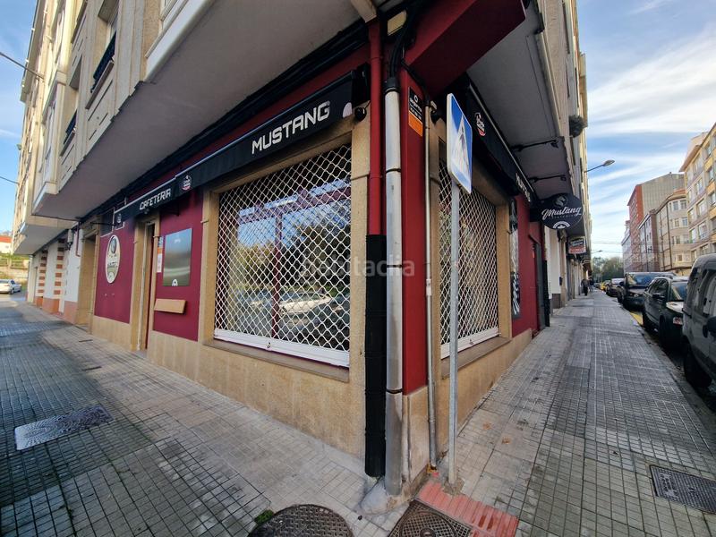 Foto f91b1f84-cd24-42d3-ad14-c7451085b31e. Geschäftsraum mit heizung in Porta Nova Ferrol