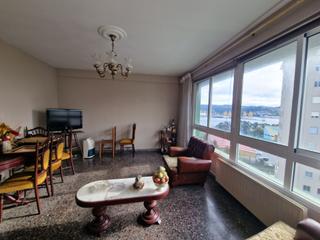 Etagenwohnung  Calle de cádiz. Piso con ascensor y vistas a la ria