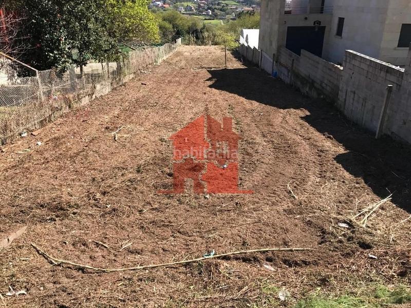 Foto 29597850-9f17-4bb6-ac1f-56789f4f73fa. Terreno residencial parcela edificable en venta en la parroquia de coiro, do morrazo (pontevedra).superficie de aproximadamente 900 m2.a dos ki en Cangas