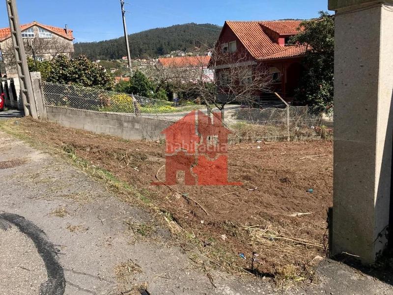 Foto f5493f0c-b3e9-4bf9-bdfe-a5ceb70b0d18. Terreno residencial parcela edificable en venta en la parroquia de coiro, do morrazo (pontevedra).superficie de aproximadamente 900 m2.a dos ki en Cangas