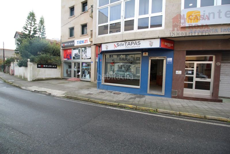 Foto 6ea2619b-b393-4d21-9896-fdeacb1d77df. Local comercial a Coiro Cangas