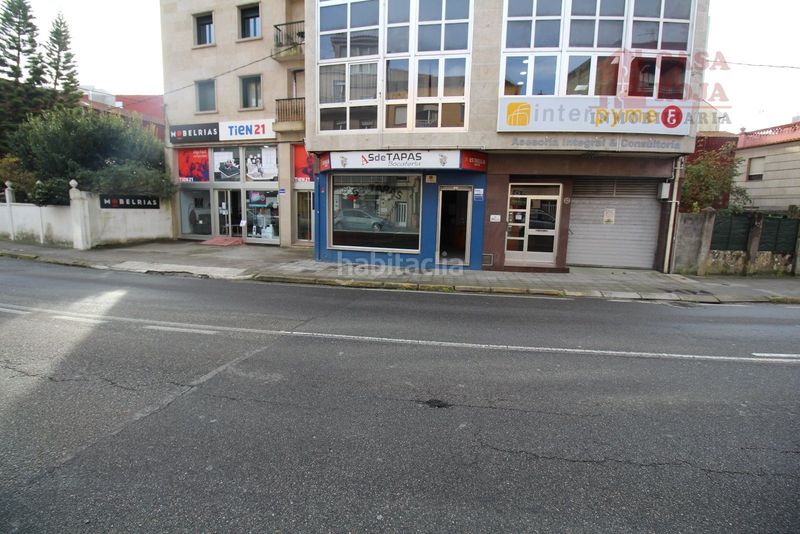 Foto eb801967-19f7-4fba-a3e7-1288774744e4. Local comercial a Coiro Cangas