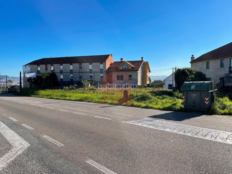 Foto 8bd94441-bd56-4e37-bbd8-e0aa6dba2c3c. Wohngrundstück in Cangas pueblo Cangas