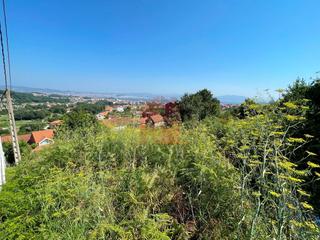 Terreny residencial a Darbo. Parcela edificable en cangas do morrazo con vistas a la ría de v