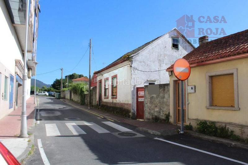Foto 44d4217c-de81-4958-8e0b-b737e55f8592. Casa  para reformar do morrazo. en Coiro Cangas