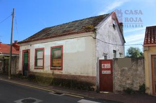 Casa a Coiro. Casa para reformar en cangas do morrazo.
