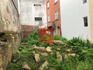 Terreny residencial a Cangas Pueblo. Terreno en venta en el casco viejo de cangas do morrazo.proyecto