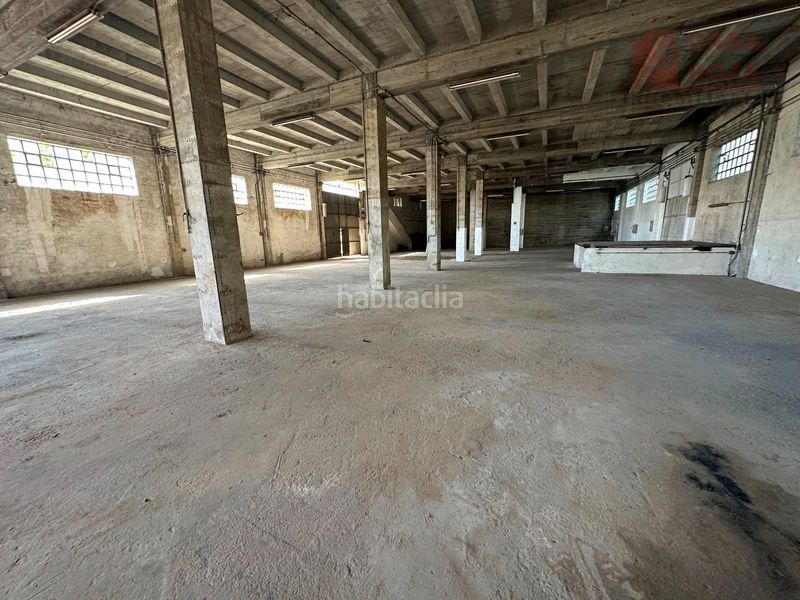 Foto 1e96f4c4-5d59-4215-aa89-45e43dc69eab. Nau industrial a Moaña