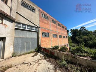 Nau industrial a Moaña. Nave industrial en alquiler y venta en moaña