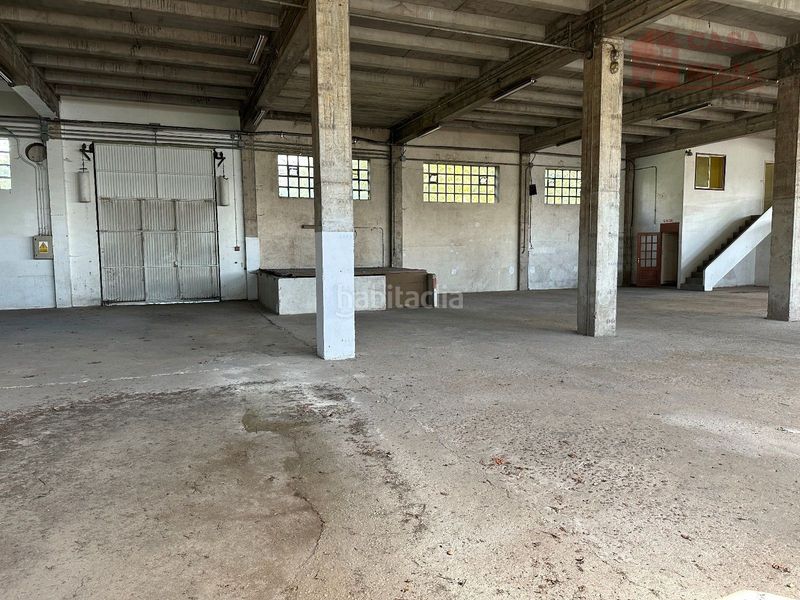 Foto 36c4a871-94a0-45f1-8b58-6ae043e60d33. Nau industrial a Moaña