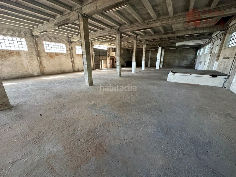 Foto 44d484f3-cabc-4518-8712-811e77674522. Nau industrial a Moaña