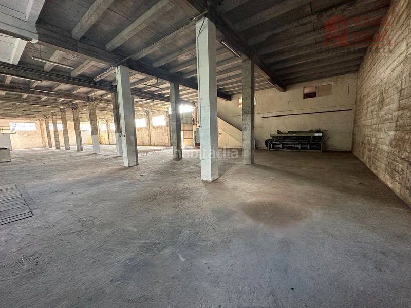 Foto 4836a62a-9e04-4c56-870d-cecd450d8f3f. Nau industrial a Moaña