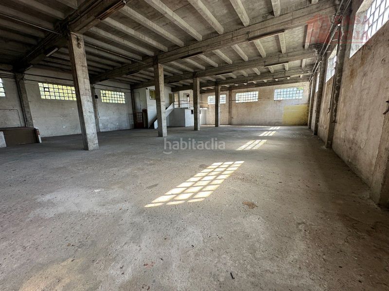 Foto 52879e64-d84a-4c6f-bdd7-79af3fc37140. Nau industrial a Moaña