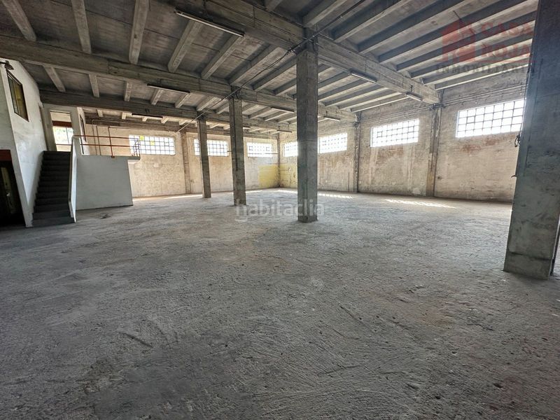 Foto 52c12545-16a0-479e-aa0b-a07bfb0e0534. Nau industrial a Moaña