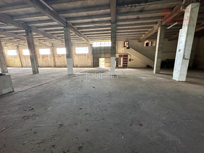 Foto 562f8df1-dbaf-4510-8e98-7cf73c91c631. Nau industrial a Moaña