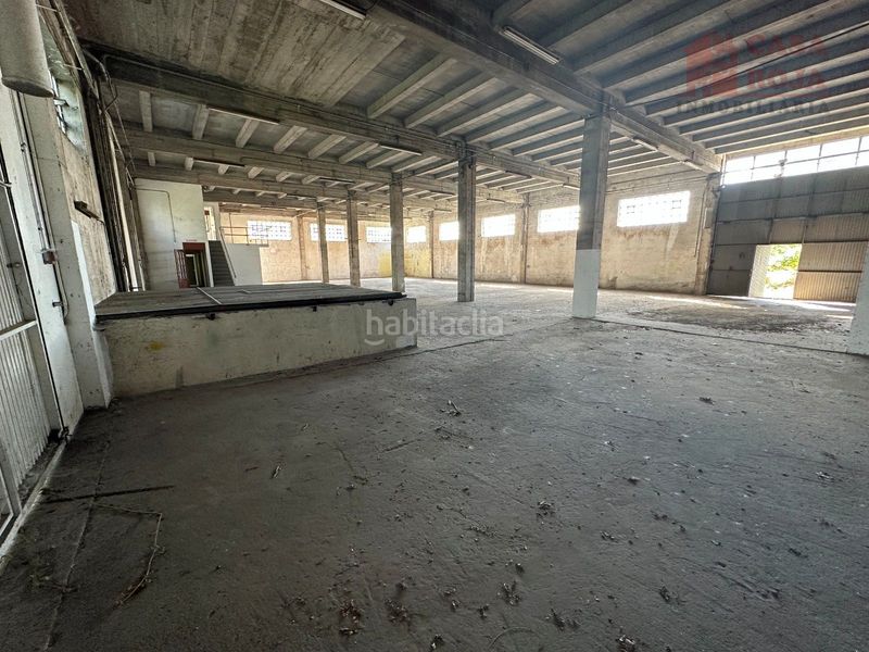 Foto 6a4b8d7a-51a6-402b-8578-0d90b3758848. Nau industrial a Moaña