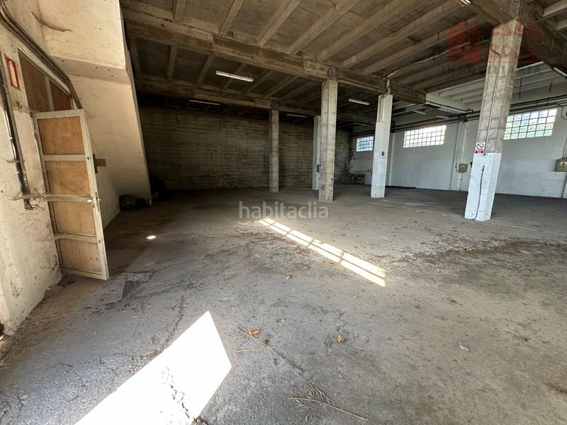 Foto 6e18ae18-9c11-400c-836e-527122bf15eb. Nau industrial a Moaña