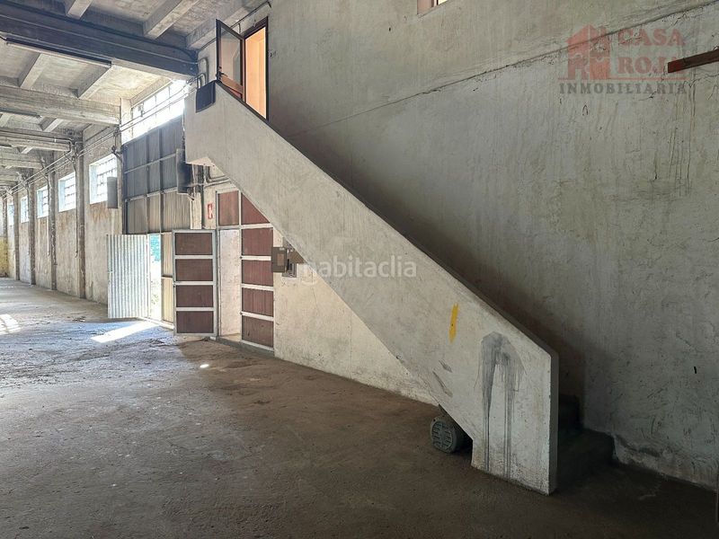 Foto 9d903d33-04df-4928-8368-8f1a06d94573. Nau industrial a Moaña