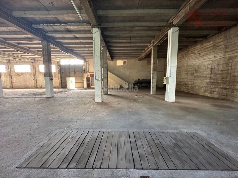 Foto 9e6aeb27-3e66-4fcf-95b0-c313d3bfce86. Nau industrial a Moaña