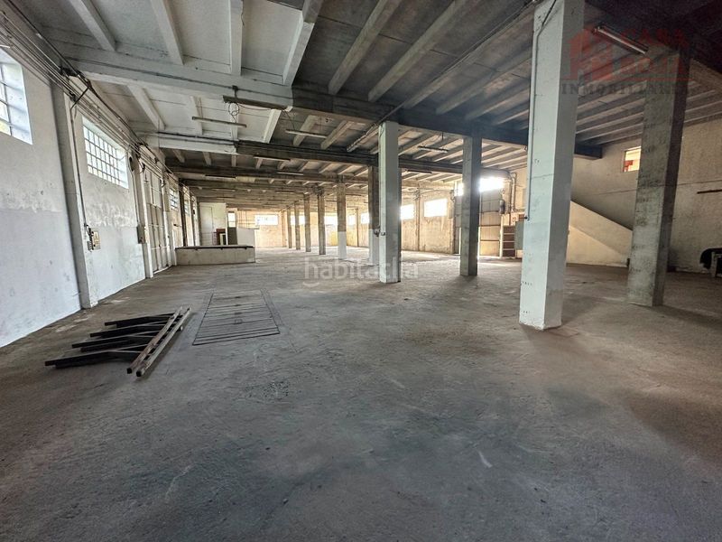 Foto a47adfc6-e434-4c40-bb07-32bcae494fbe. Nau industrial a Moaña