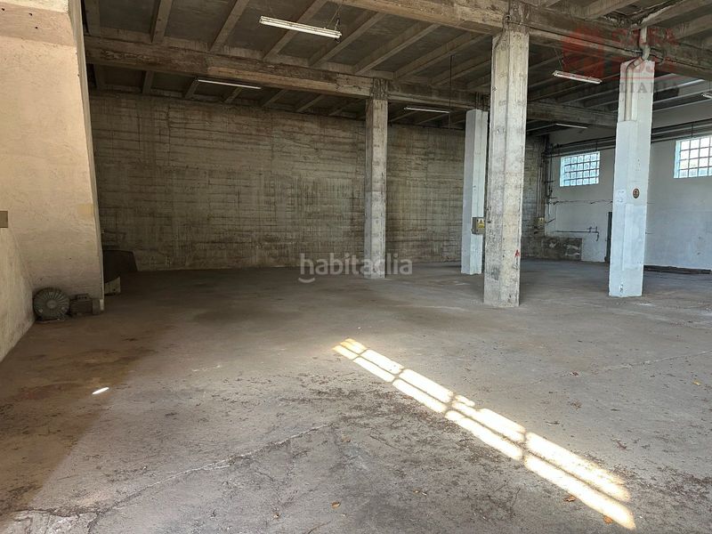 Foto e40ea39a-005e-40d7-8ee0-5c1c8bb82ae5. Nau industrial a Moaña