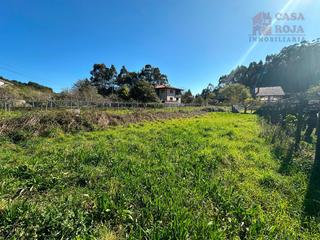 Rural plot in Darbo. Terreno llano edificable en venta en darbo, cangas do morrazo.