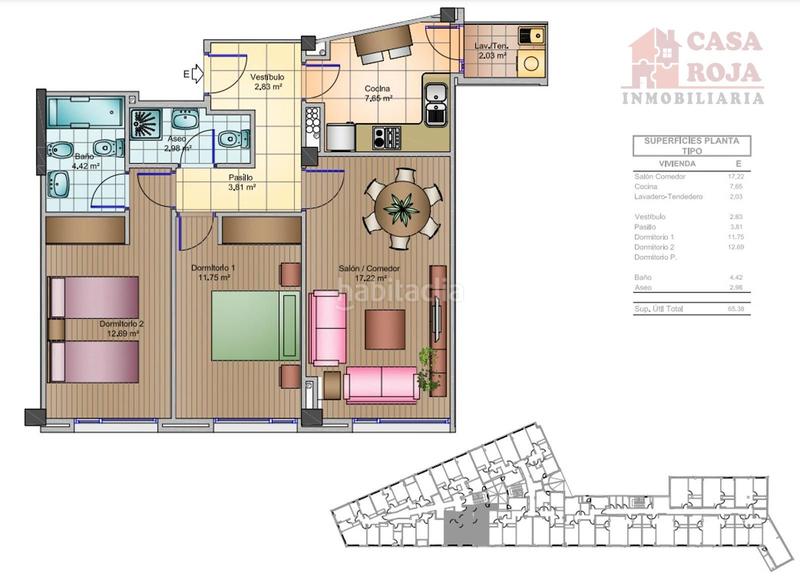 Foto fdf5b810-6980-41a3-b636-d8248da863c1. Apartament amb aparcament a Coiro Cangas