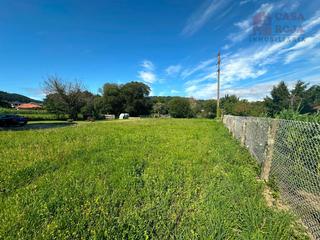 Rural plot in Coiro. Terreno edificable próximo al centro de cangas do morrazo