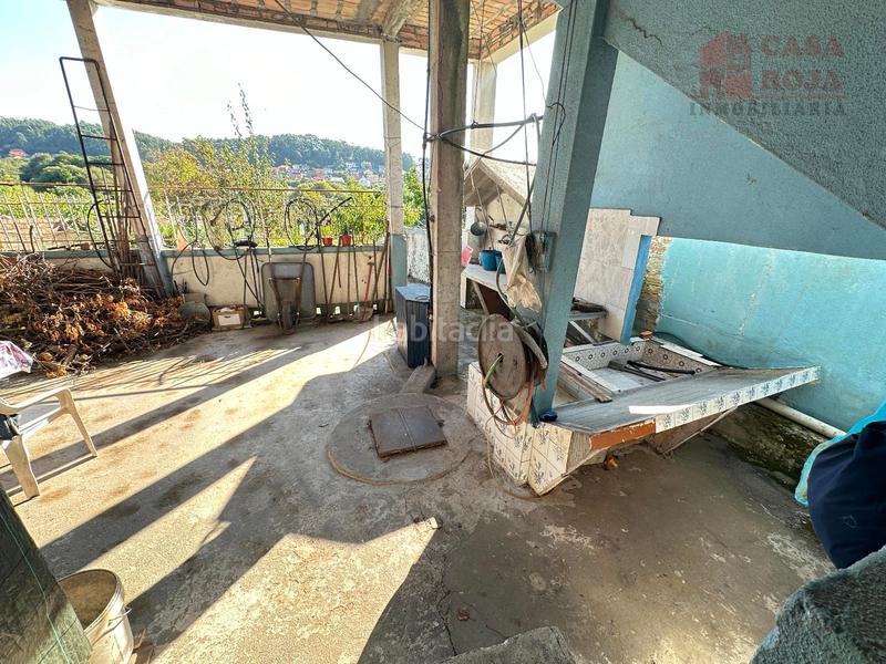 Foto abc22dcc-3472-4a69-93ae-5e7f9a41f6a2. Casa  con finca en la zona de Darbo, do morrazo. en Cangas