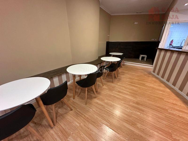 Foto e4c2d098-3139-4b64-a69b-db35b03835af. Alquiler local comercial local acondicionado en alquiler para cafetería. en Cangas