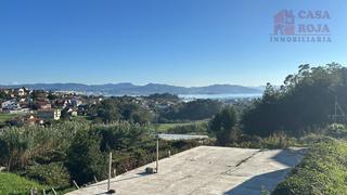 Finca rústica a Coiro. Terreno edificable con vistas a la ría de vigo.