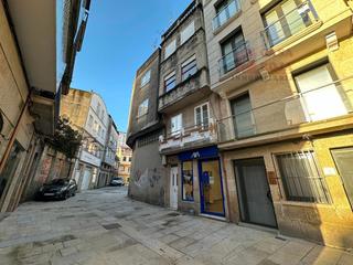 Estudi a Cangas Pueblo. Estudio en el centro del casco viejo de cangas do morrazo.