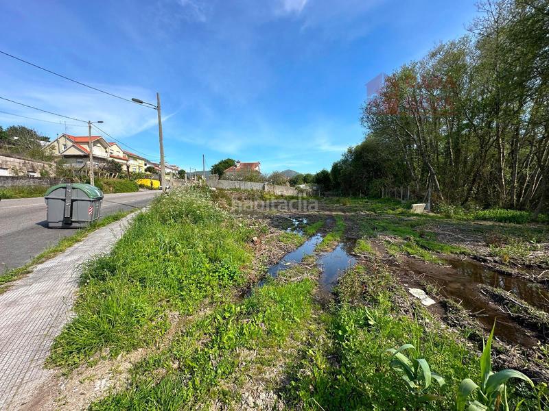 Foto fe8bac30-c095-4d9c-954a-d3bdca97a352. Finca rústica solar edificable para la construcción de chalets adosados. en Cangas