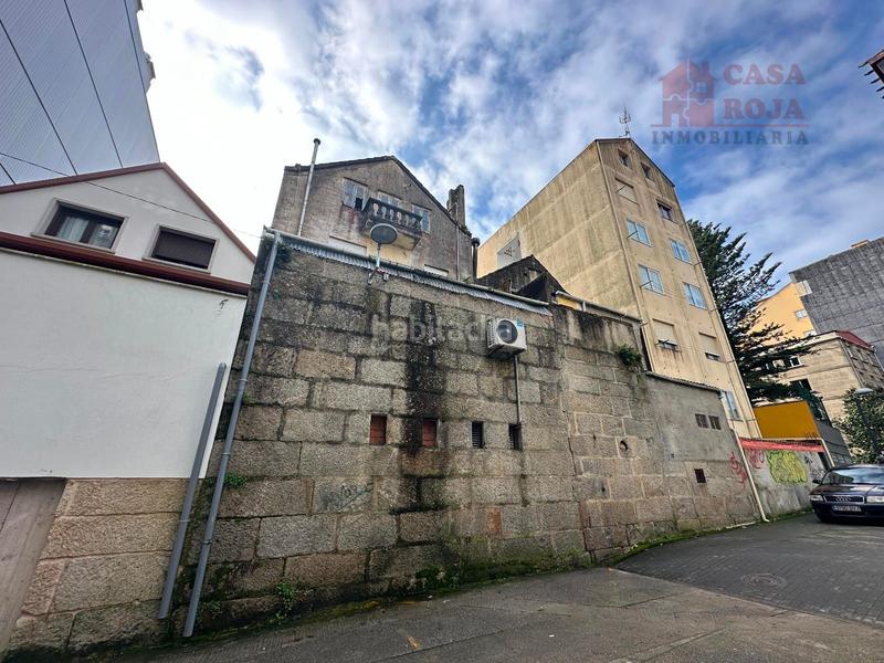 Foto 05572bd7-46d4-419f-9670-f8fd5837d036. Casa  de piedra con bajo comercial do morrazo. en Cangas