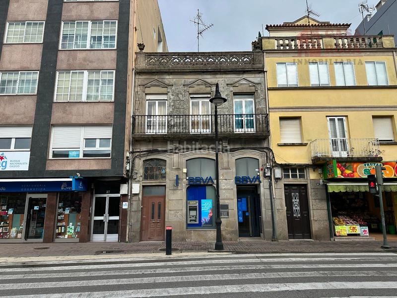 Foto 09ffc296-a42d-415c-9a11-4b49be1e3746. Casa  de piedra con bajo comercial do morrazo. en Cangas