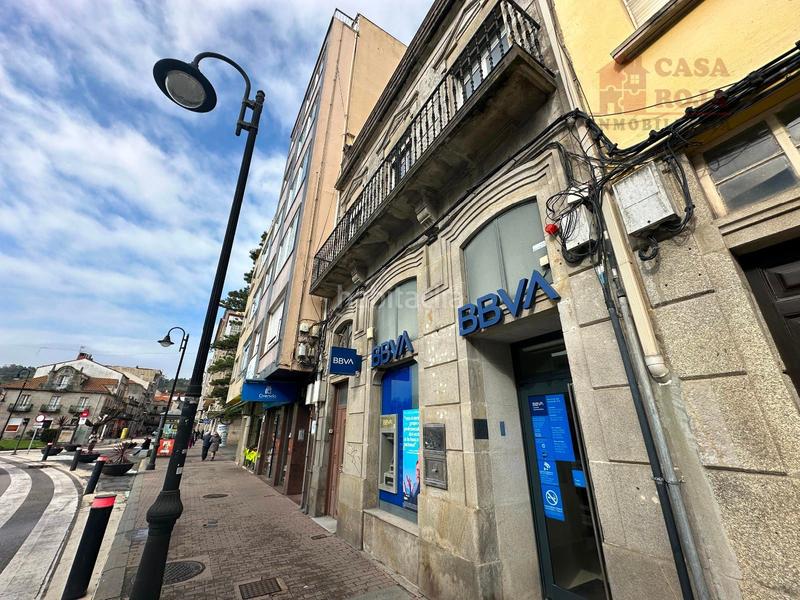 Foto a2d56580-f5b8-4750-9116-a625e43af9ad. Casa  de piedra con bajo comercial do morrazo. en Cangas