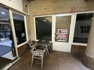 Local Comercial  Rúa méndez núñez. Bajo comercial lóbrego en el edificio plaza en cangas do morrazo