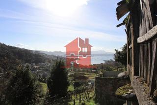 Casa a Moaña. Dos viviendas adosadas para reformar en la parroquia de meira, e