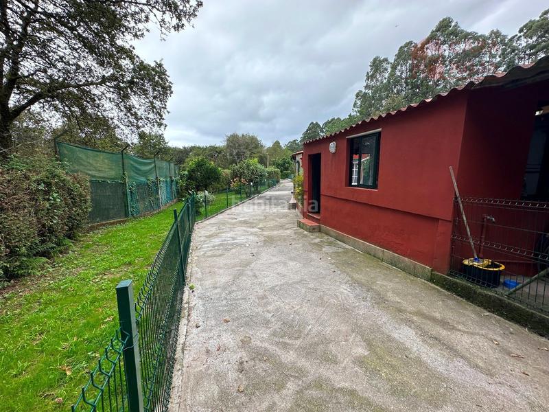 Foto 0c59d535-6f0e-4d4f-a90f-fada59ca526f. Xalet amb calefacció aparcament piscina a Aldán Cangas