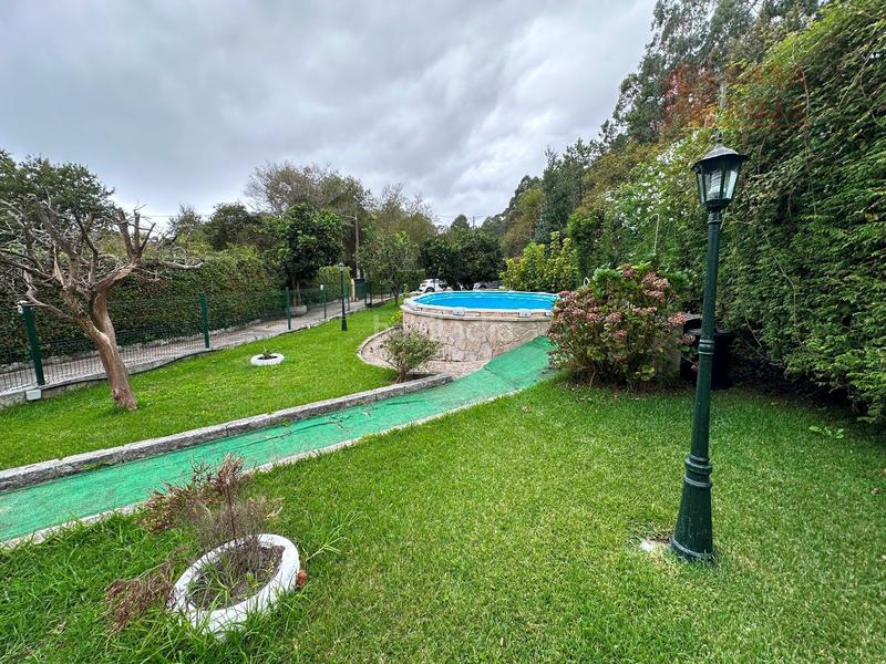 Foto 1b028444-01ed-49f5-b083-d81d2db6dc10. Xalet amb calefacció aparcament piscina a Aldán Cangas