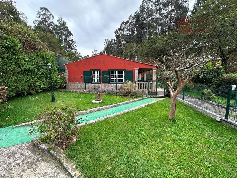 Foto 1d0edafa-2363-4746-9142-aa53185d7a56. Xalet amb calefacció aparcament piscina a Aldán Cangas