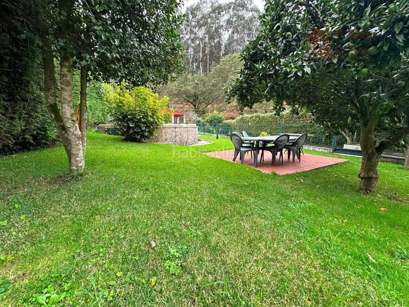 Foto 314812fd-1189-4e4c-9ee2-3748a0ba552b. Xalet amb calefacció aparcament piscina a Aldán Cangas