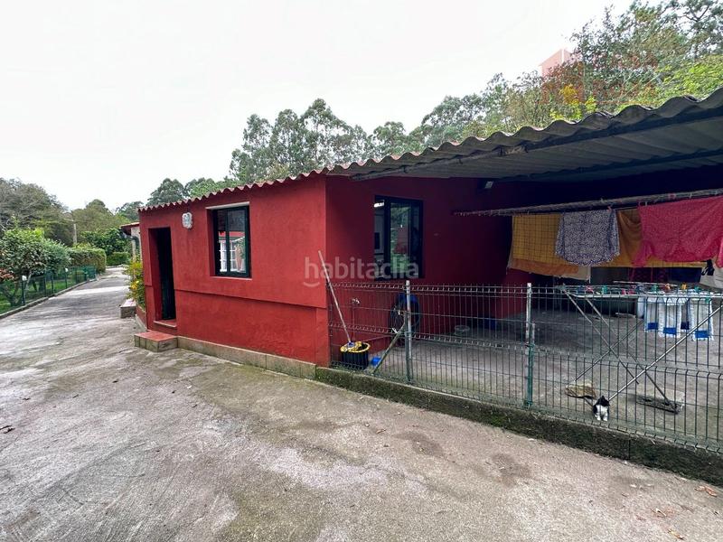 Foto 58c243f9-43ff-46b4-8abd-98fea2210452. Xalet amb calefacció aparcament piscina a Aldán Cangas