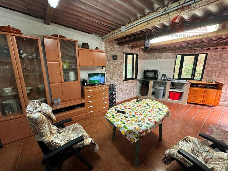 Foto 5bb218ed-686e-47ad-be05-d9967c273c90. Xalet amb calefacció aparcament piscina a Aldán Cangas